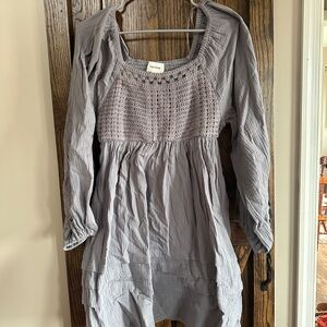 Gray Women's dress
